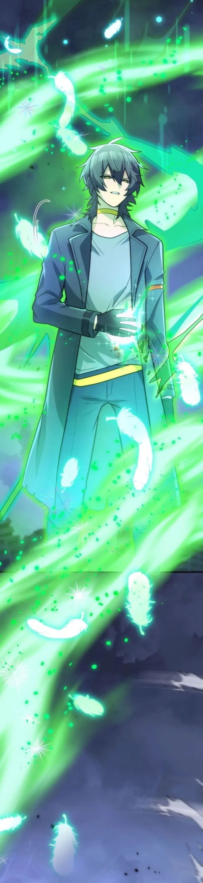 Thăng Cấp Thành Thợ Săn S-Rank Nhờ Ứng Dụng Chúa Quỷ Chapter 63 - Trang 2