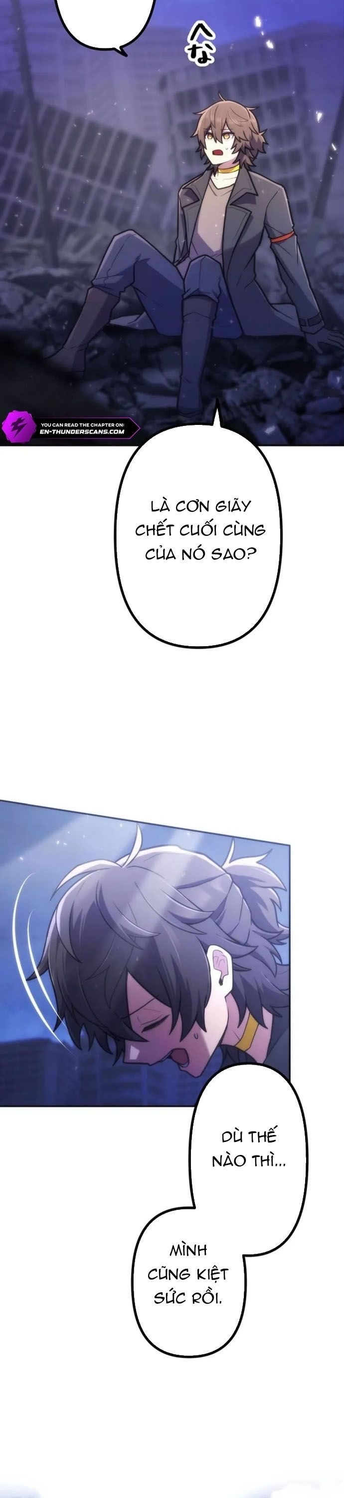 Thăng Cấp Thành Thợ Săn S-Rank Nhờ Ứng Dụng Chúa Quỷ Chapter 63 - Trang 2