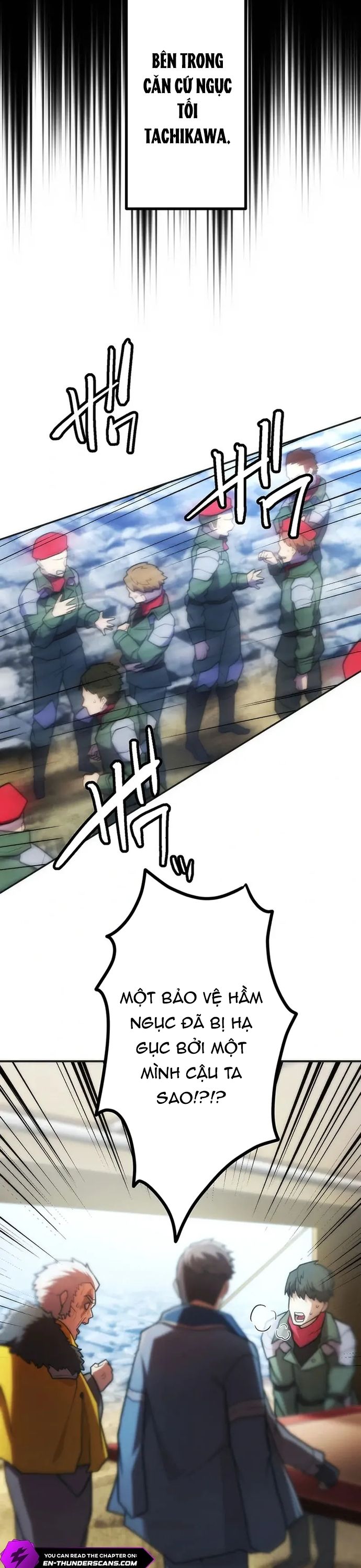 Thăng Cấp Thành Thợ Săn S-Rank Nhờ Ứng Dụng Chúa Quỷ Chapter 64 - Trang 2