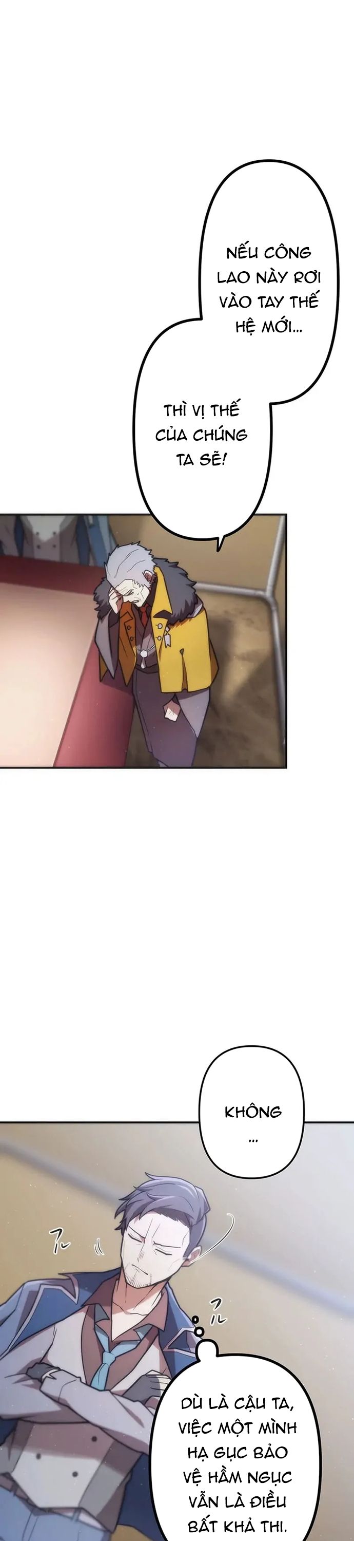 Thăng Cấp Thành Thợ Săn S-Rank Nhờ Ứng Dụng Chúa Quỷ Chapter 64 - Trang 2