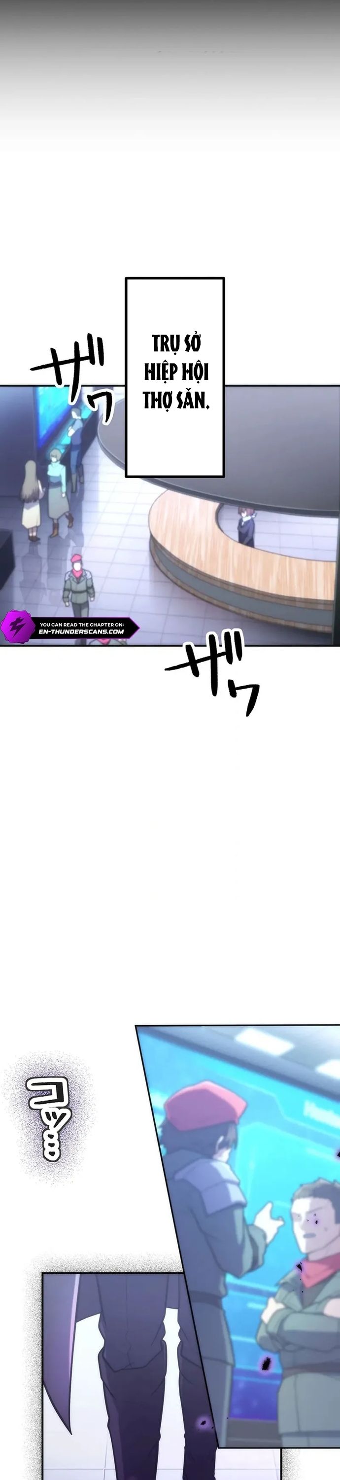 Thăng Cấp Thành Thợ Săn S-Rank Nhờ Ứng Dụng Chúa Quỷ Chapter 64 - Trang 2