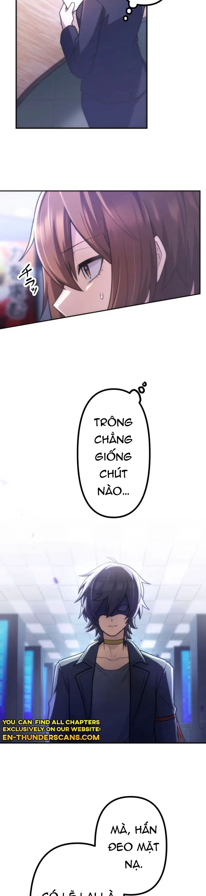 Thăng Cấp Thành Thợ Săn S-Rank Nhờ Ứng Dụng Chúa Quỷ Chapter 64 - Trang 2