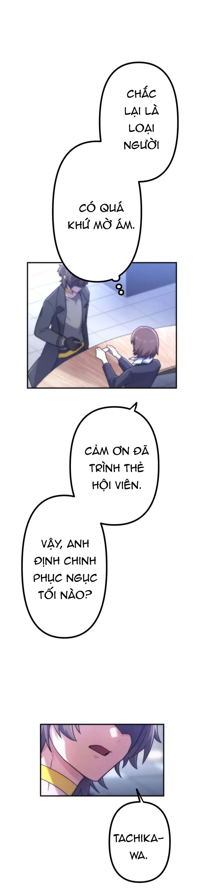 Thăng Cấp Thành Thợ Săn S-Rank Nhờ Ứng Dụng Chúa Quỷ Chapter 64 - Trang 2