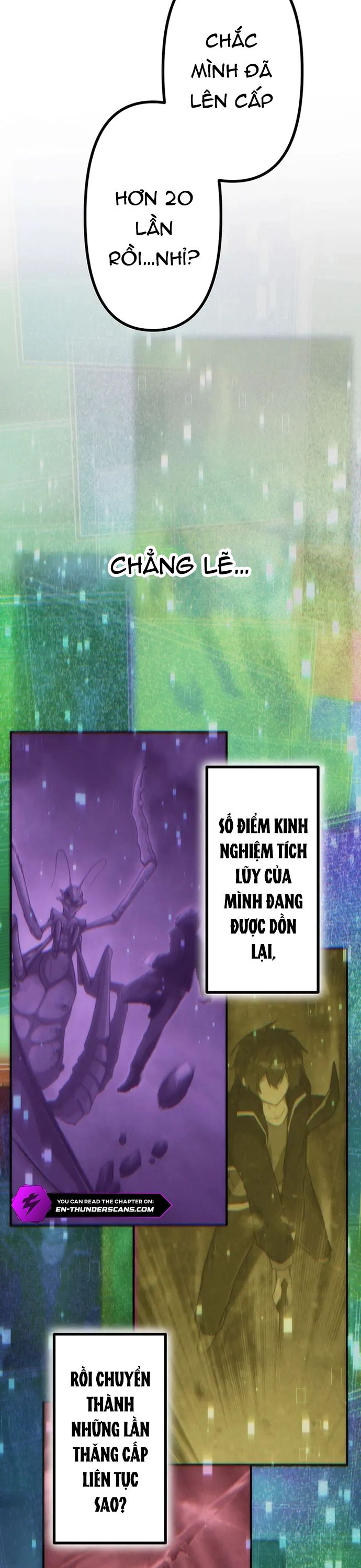 Thăng Cấp Thành Thợ Săn S-Rank Nhờ Ứng Dụng Chúa Quỷ Chapter 64 - Trang 2