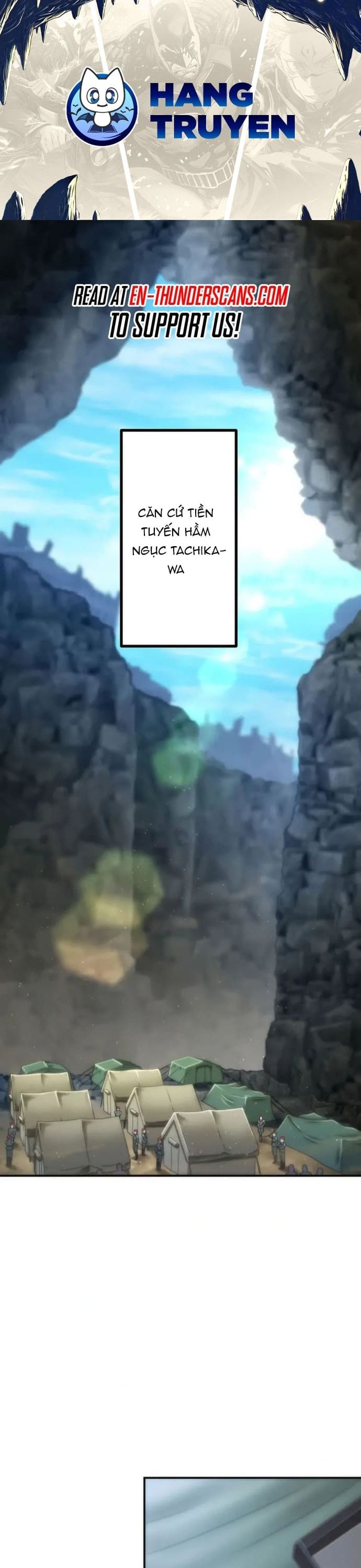 Thăng Cấp Thành Thợ Săn S-Rank Nhờ Ứng Dụng Chúa Quỷ Chapter 65 - Trang 2