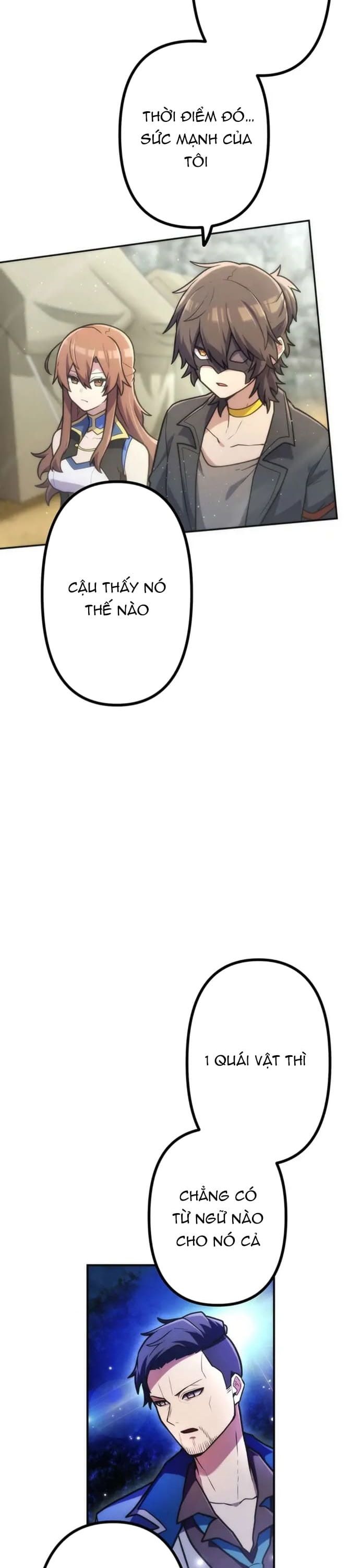 Thăng Cấp Thành Thợ Săn S-Rank Nhờ Ứng Dụng Chúa Quỷ Chapter 65 - Trang 2