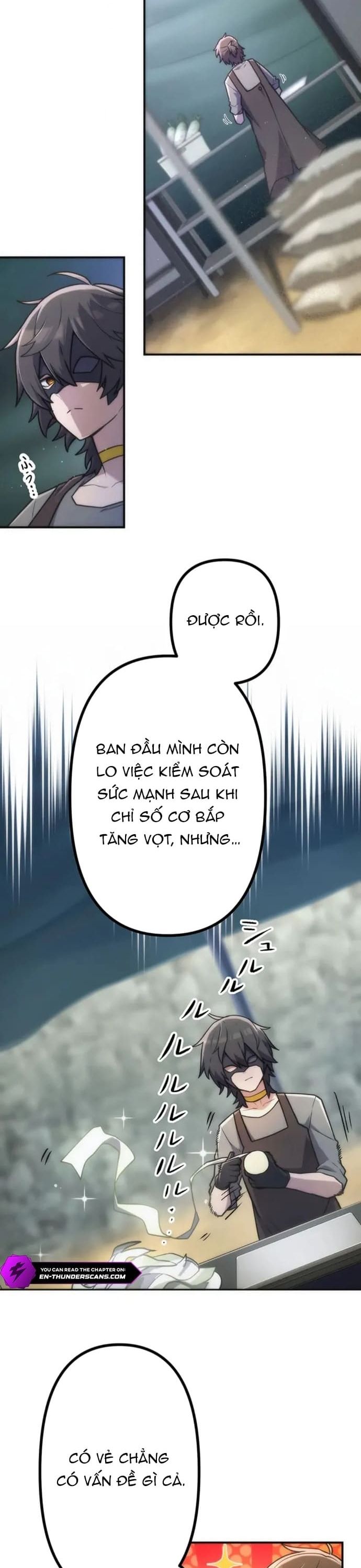 Thăng Cấp Thành Thợ Săn S-Rank Nhờ Ứng Dụng Chúa Quỷ Chapter 65 - Trang 2