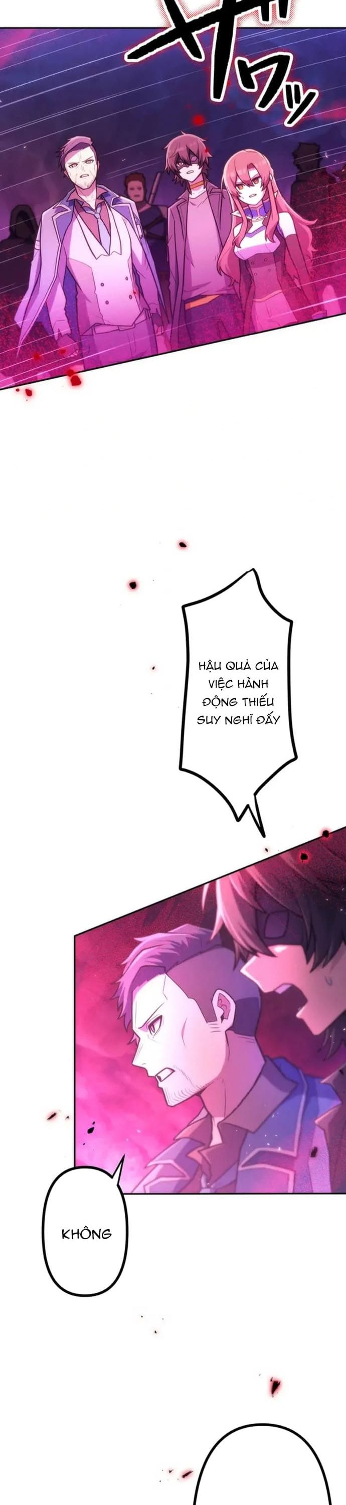 Thăng Cấp Thành Thợ Săn S-Rank Nhờ Ứng Dụng Chúa Quỷ Chapter 65 - Trang 2