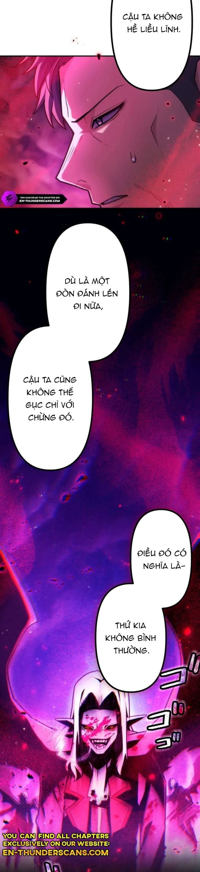 Thăng Cấp Thành Thợ Săn S-Rank Nhờ Ứng Dụng Chúa Quỷ Chapter 65 - Trang 2