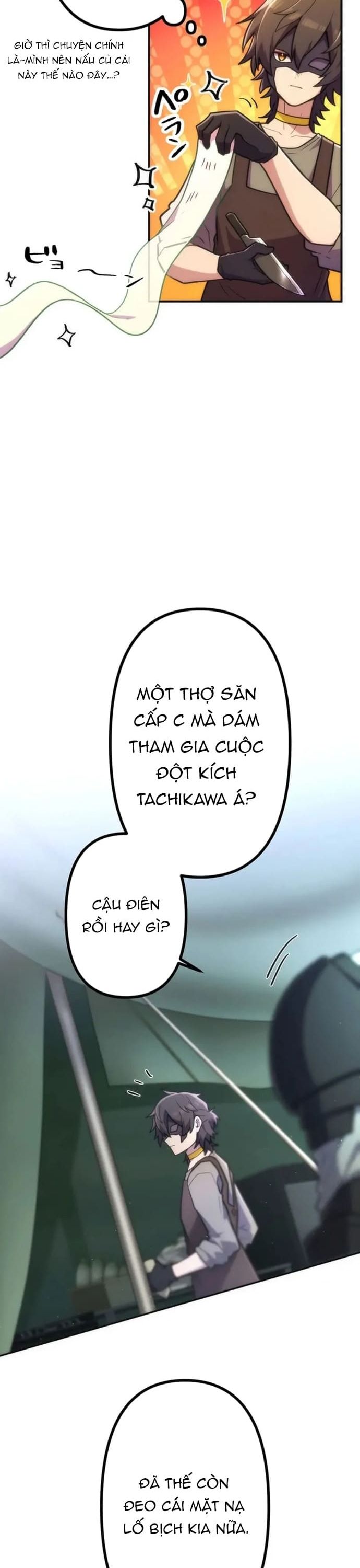 Thăng Cấp Thành Thợ Săn S-Rank Nhờ Ứng Dụng Chúa Quỷ Chapter 65 - Trang 2