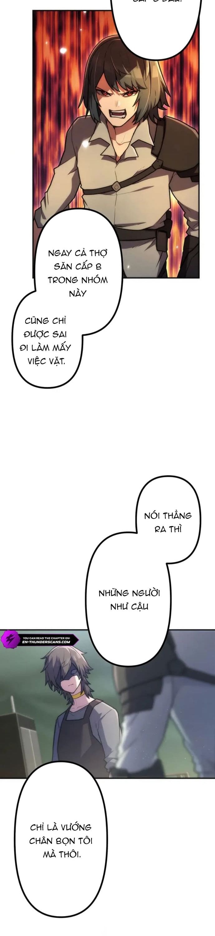 Thăng Cấp Thành Thợ Săn S-Rank Nhờ Ứng Dụng Chúa Quỷ Chapter 65 - Trang 2
