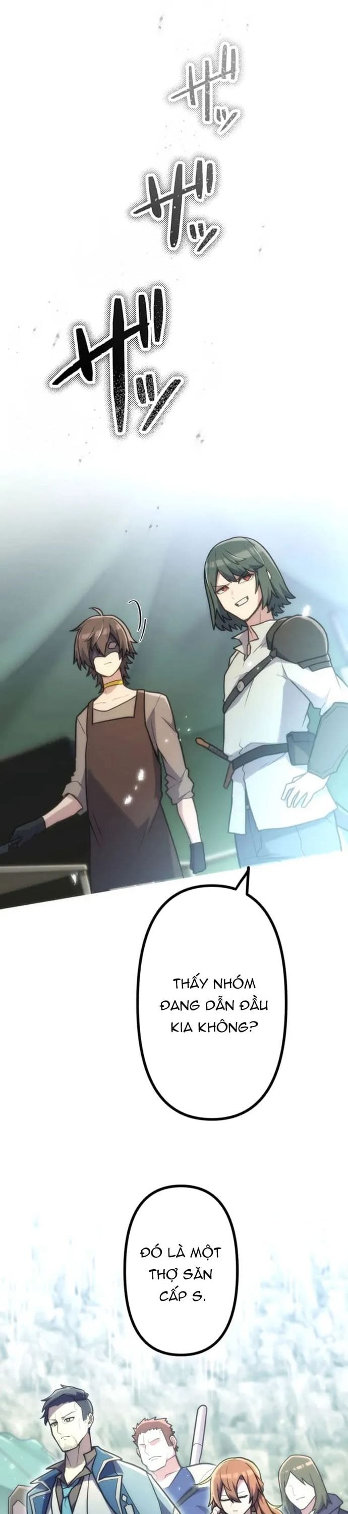 Thăng Cấp Thành Thợ Săn S-Rank Nhờ Ứng Dụng Chúa Quỷ Chapter 65 - Trang 2