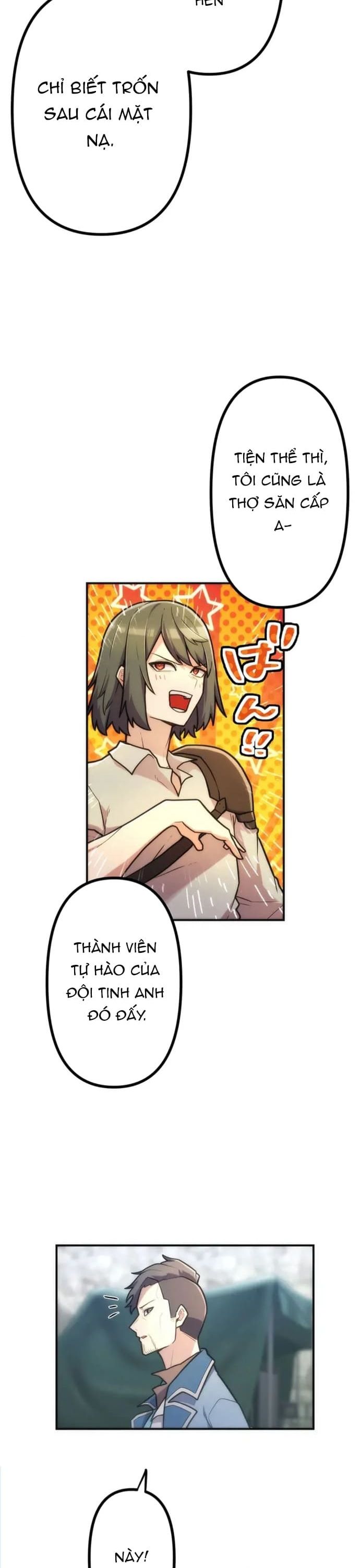 Thăng Cấp Thành Thợ Săn S-Rank Nhờ Ứng Dụng Chúa Quỷ Chapter 65 - Trang 2