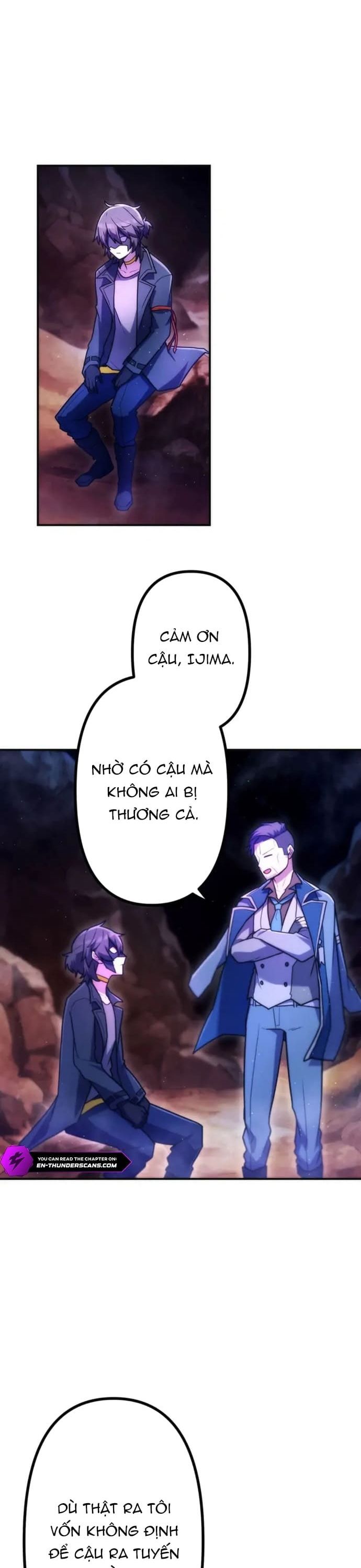 Thăng Cấp Thành Thợ Săn S-Rank Nhờ Ứng Dụng Chúa Quỷ Chapter 67 - Trang 2