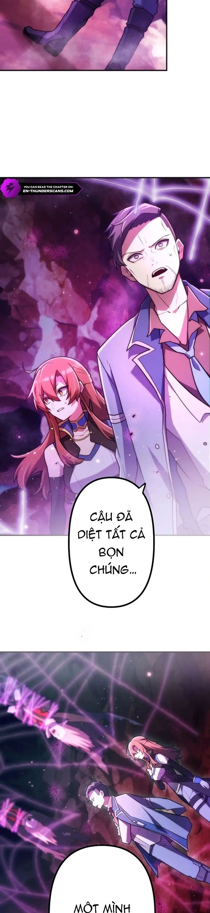 Thăng Cấp Thành Thợ Săn S-Rank Nhờ Ứng Dụng Chúa Quỷ Chapter 68 - Trang 2