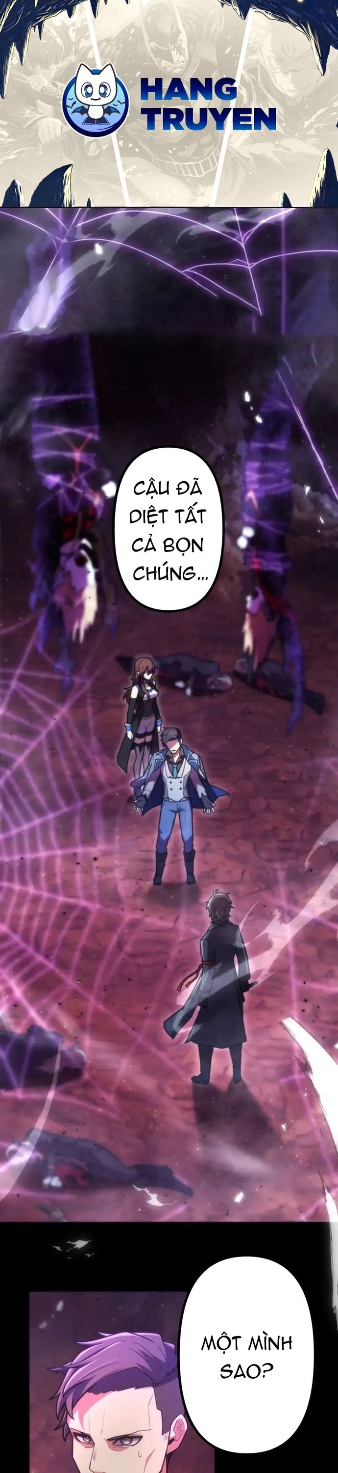 Thăng Cấp Thành Thợ Săn S-Rank Nhờ Ứng Dụng Chúa Quỷ Chapter 69 - Trang 2