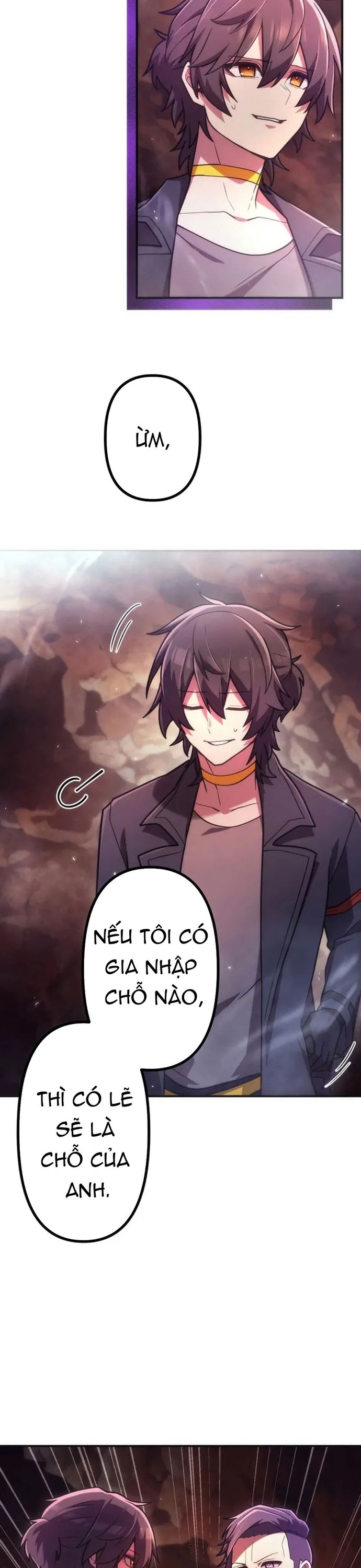 Thăng Cấp Thành Thợ Săn S-Rank Nhờ Ứng Dụng Chúa Quỷ Chapter 69 - Trang 2