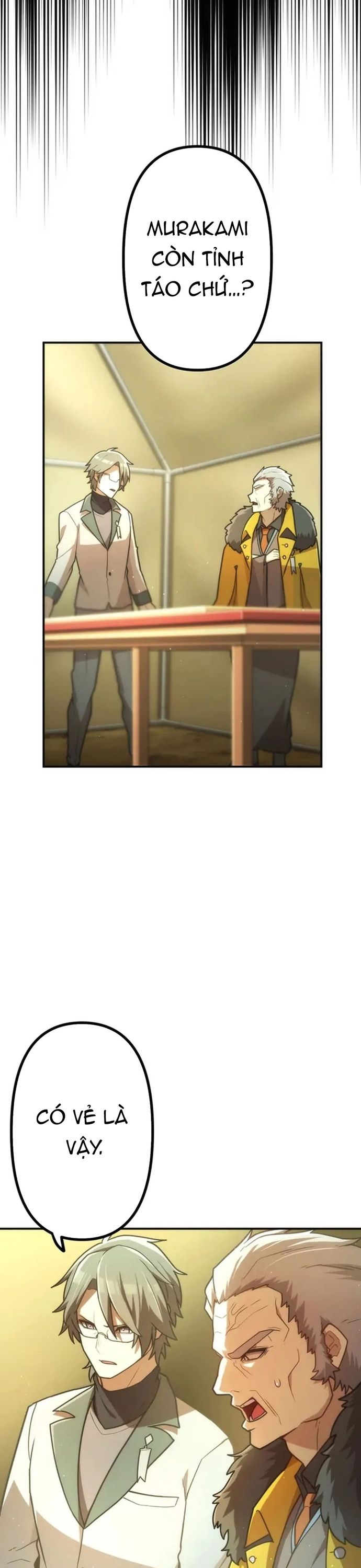 Thăng Cấp Thành Thợ Săn S-Rank Nhờ Ứng Dụng Chúa Quỷ Chapter 69 - Trang 2