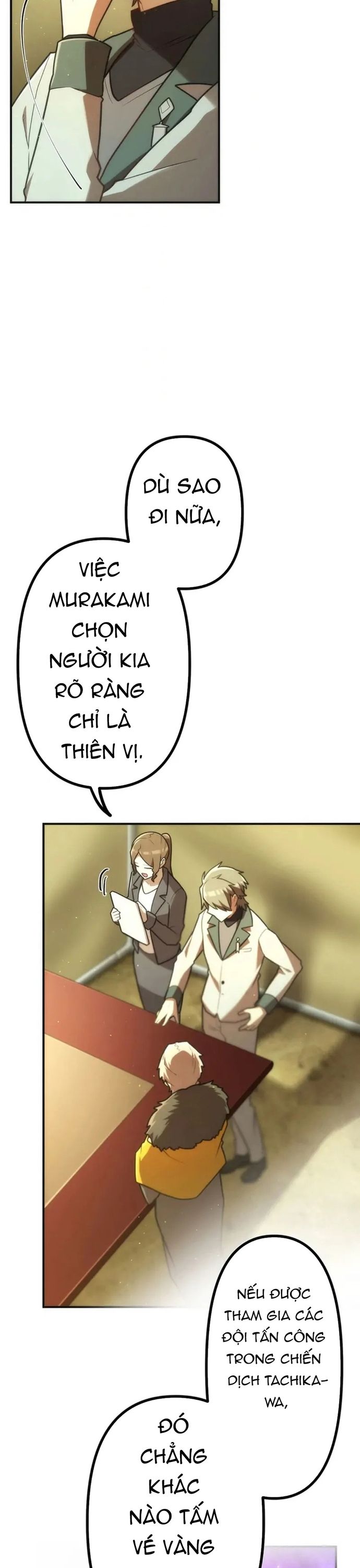 Thăng Cấp Thành Thợ Săn S-Rank Nhờ Ứng Dụng Chúa Quỷ Chapter 69 - Trang 2