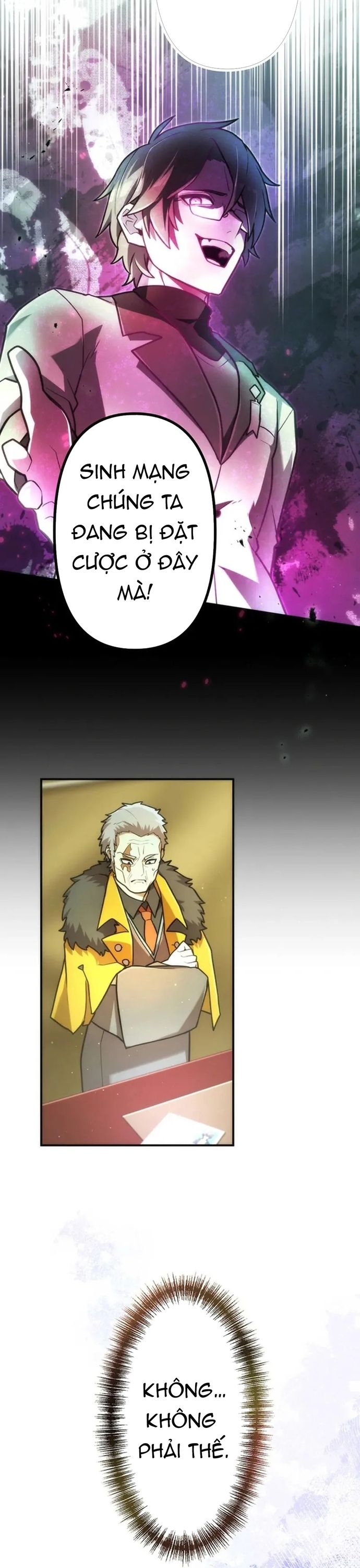 Thăng Cấp Thành Thợ Săn S-Rank Nhờ Ứng Dụng Chúa Quỷ Chapter 69 - Trang 2