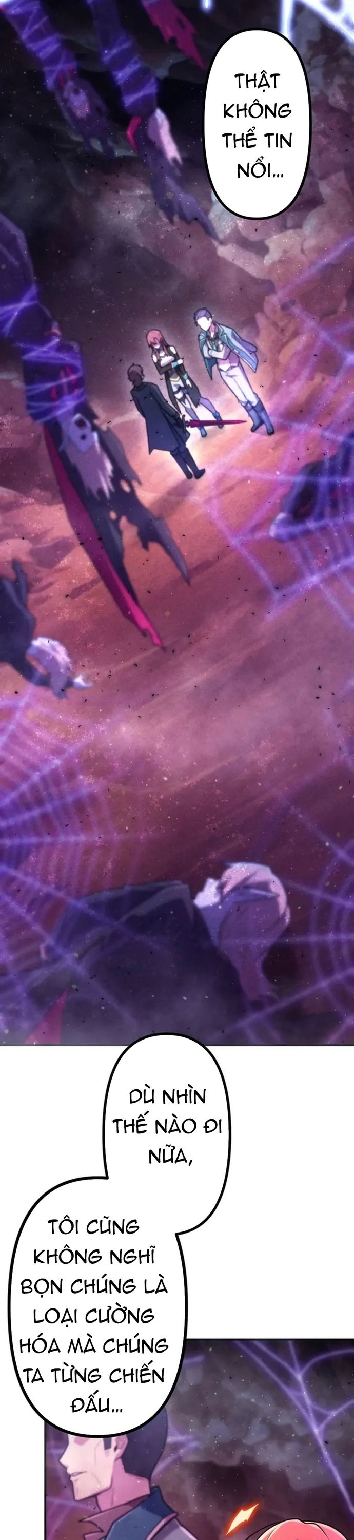 Thăng Cấp Thành Thợ Săn S-Rank Nhờ Ứng Dụng Chúa Quỷ Chapter 69 - Trang 2