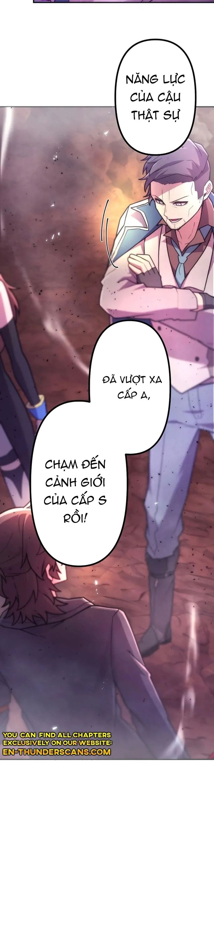 Thăng Cấp Thành Thợ Săn S-Rank Nhờ Ứng Dụng Chúa Quỷ Chapter 69 - Trang 2