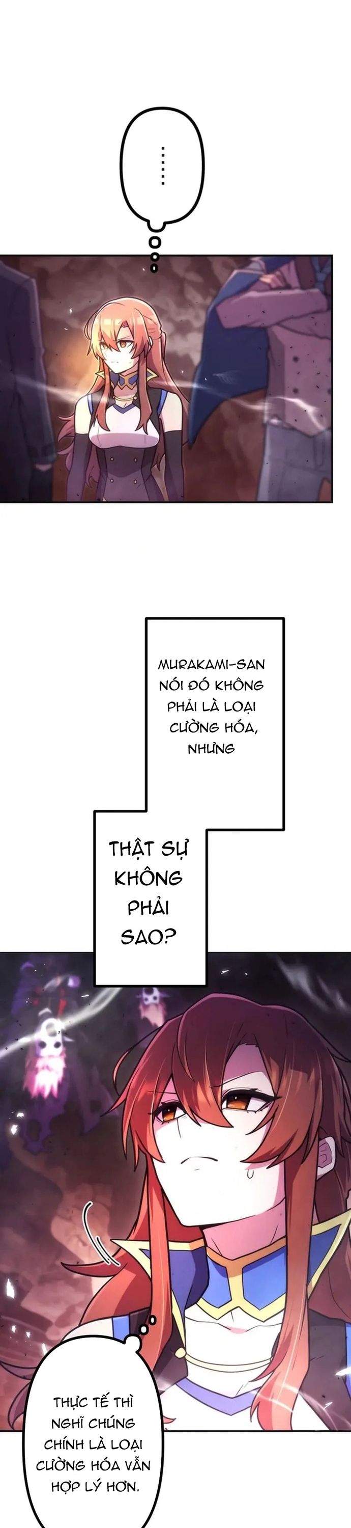 Thăng Cấp Thành Thợ Săn S-Rank Nhờ Ứng Dụng Chúa Quỷ Chapter 69 - Trang 2