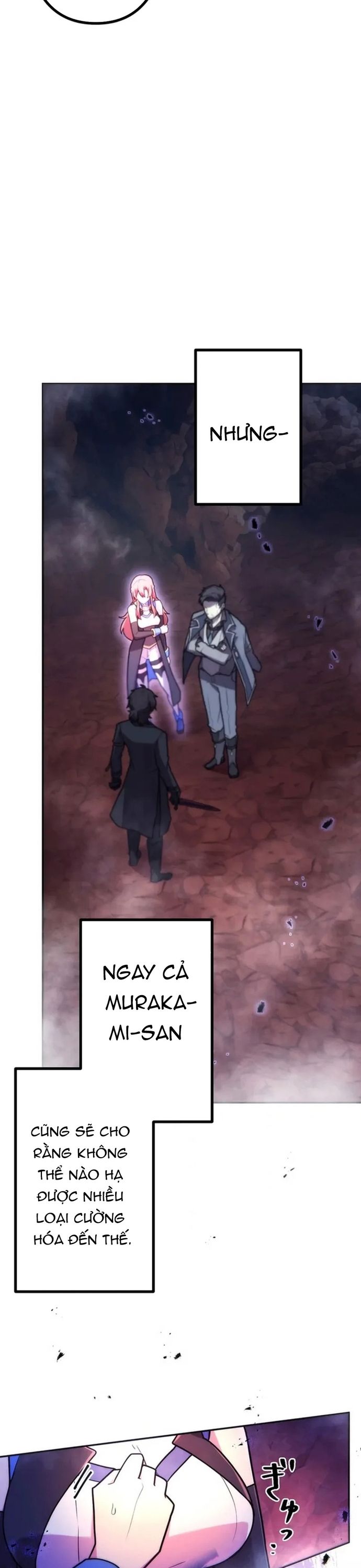 Thăng Cấp Thành Thợ Săn S-Rank Nhờ Ứng Dụng Chúa Quỷ Chapter 69 - Trang 2