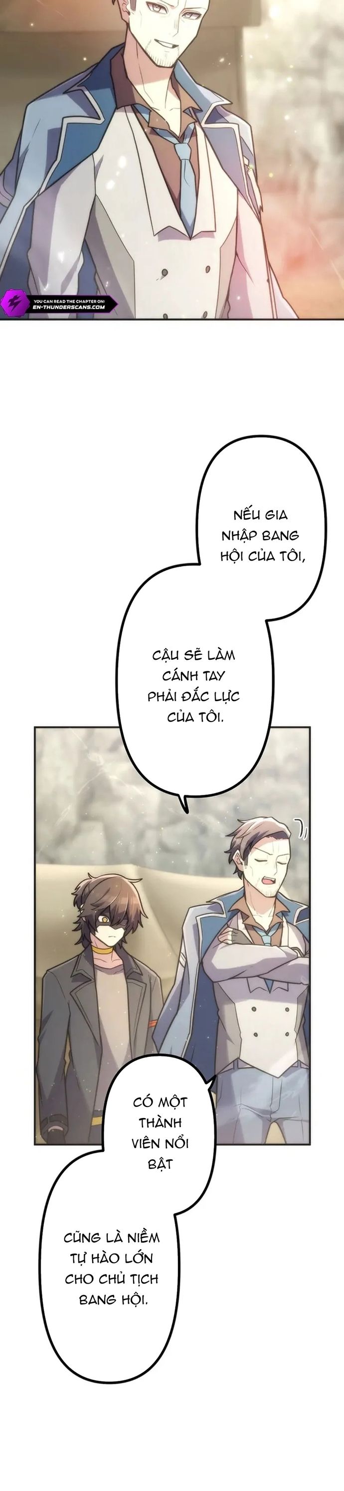 Thăng Cấp Thành Thợ Săn S-Rank Nhờ Ứng Dụng Chúa Quỷ Chapter 70 - Trang 2