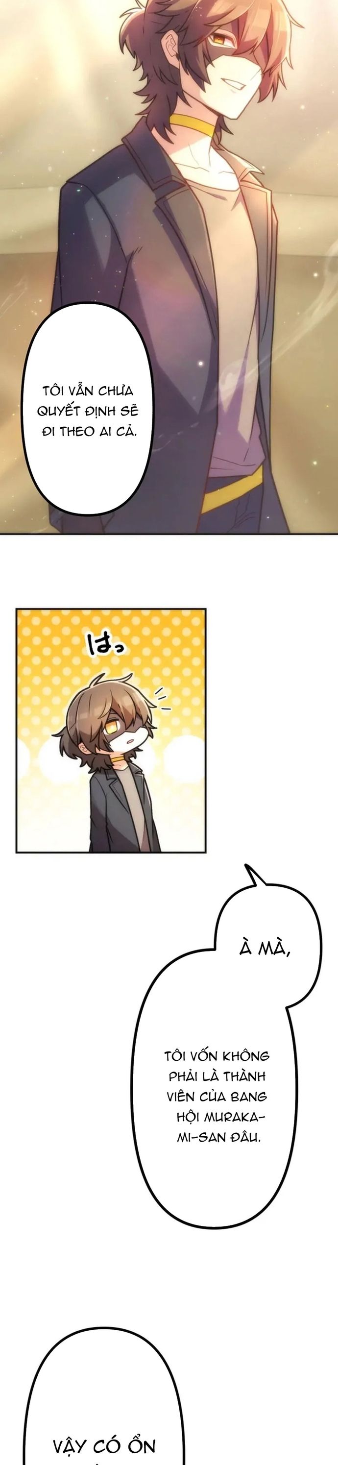 Thăng Cấp Thành Thợ Săn S-Rank Nhờ Ứng Dụng Chúa Quỷ Chapter 70 - Trang 2