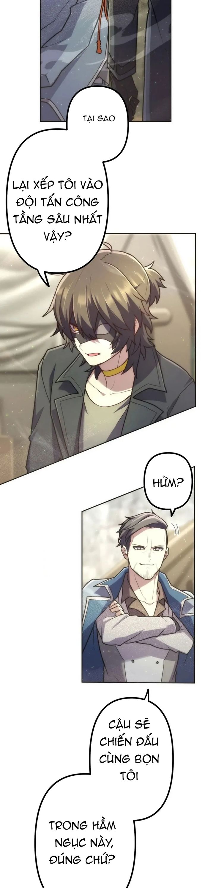 Thăng Cấp Thành Thợ Săn S-Rank Nhờ Ứng Dụng Chúa Quỷ Chapter 70 - Trang 2