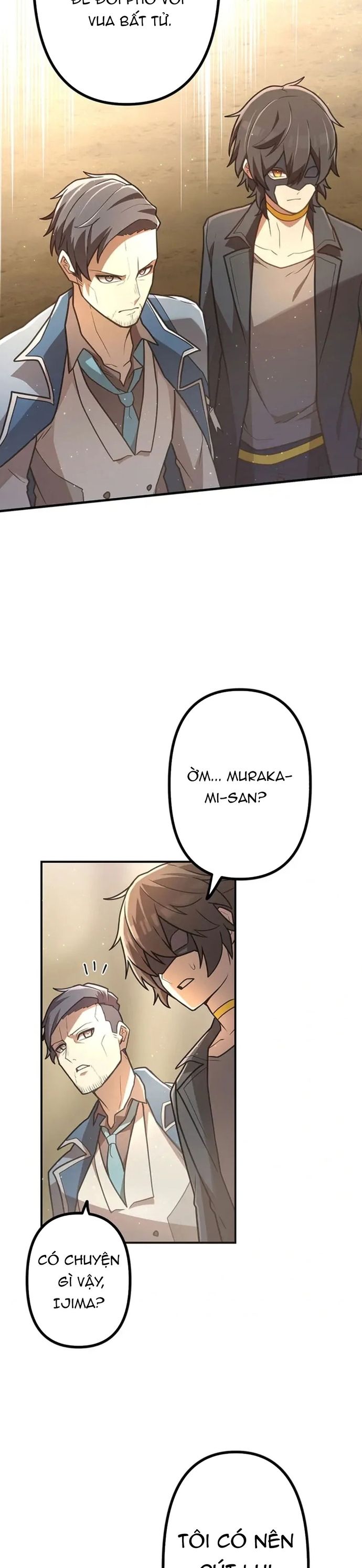 Thăng Cấp Thành Thợ Săn S-Rank Nhờ Ứng Dụng Chúa Quỷ Chapter 70 - Trang 2