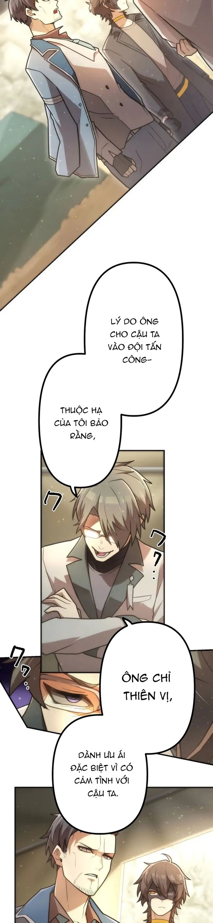 Thăng Cấp Thành Thợ Săn S-Rank Nhờ Ứng Dụng Chúa Quỷ Chapter 70 - Trang 2