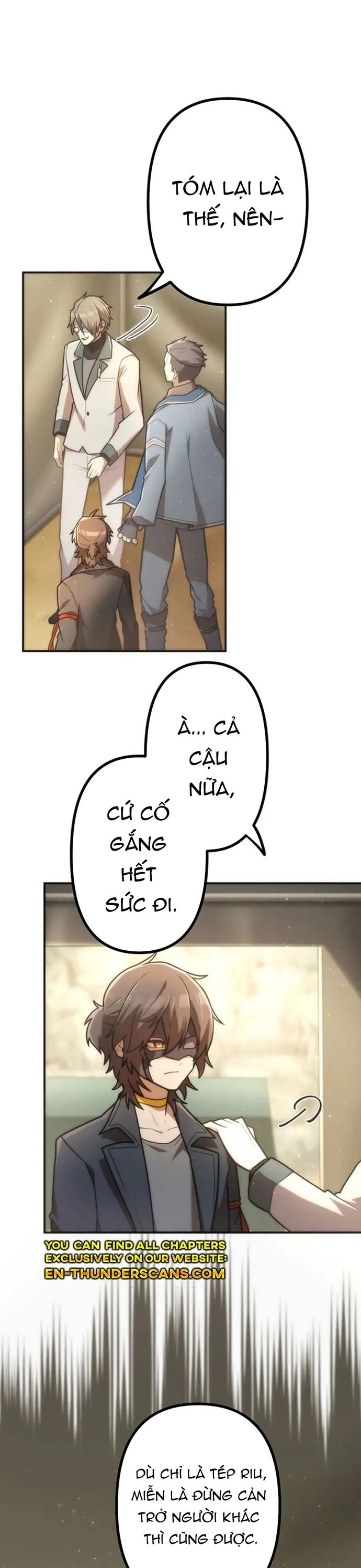 Thăng Cấp Thành Thợ Săn S-Rank Nhờ Ứng Dụng Chúa Quỷ Chapter 70 - Trang 2