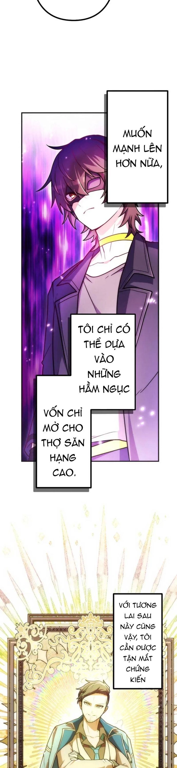 Thăng Cấp Thành Thợ Săn S-Rank Nhờ Ứng Dụng Chúa Quỷ Chapter 70 - Trang 2