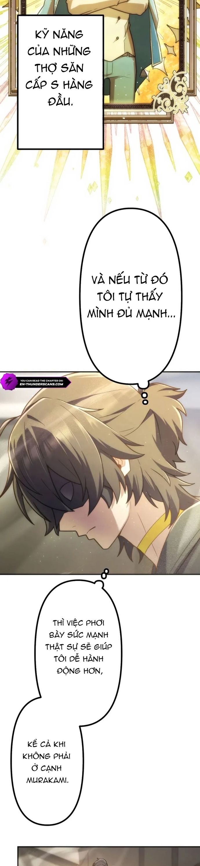 Thăng Cấp Thành Thợ Săn S-Rank Nhờ Ứng Dụng Chúa Quỷ Chapter 70 - Trang 2