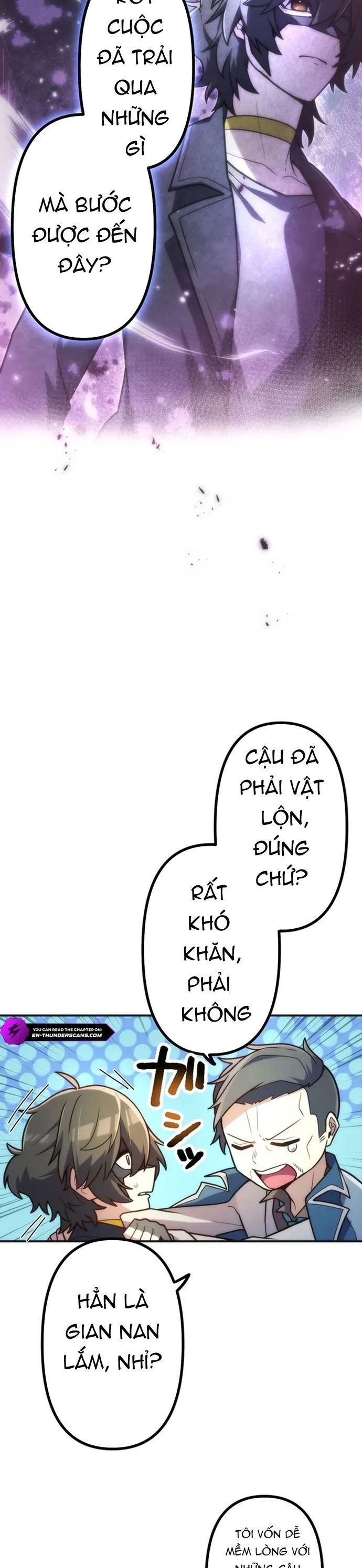 Thăng Cấp Thành Thợ Săn S-Rank Nhờ Ứng Dụng Chúa Quỷ Chapter 70 - Trang 2