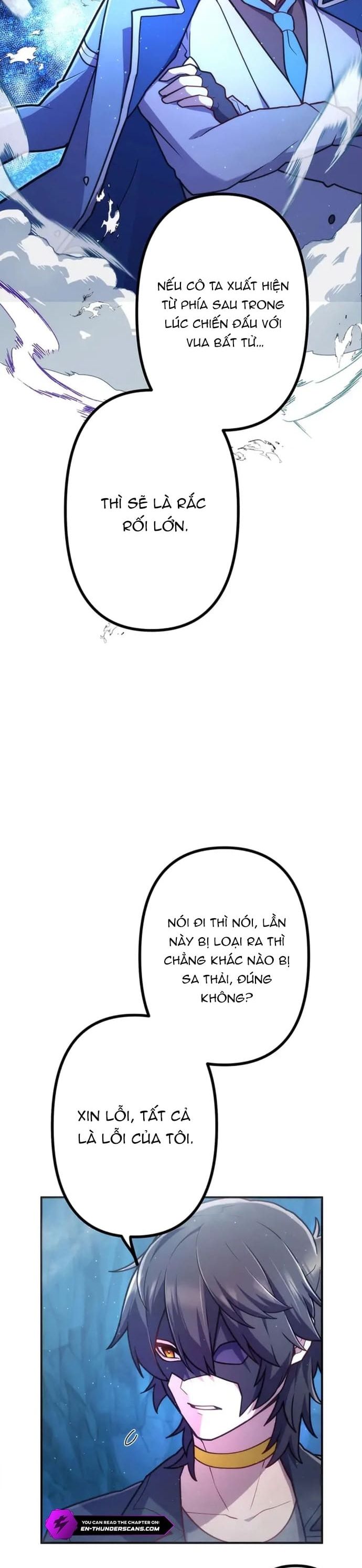 Thăng Cấp Thành Thợ Săn S-Rank Nhờ Ứng Dụng Chúa Quỷ Chapter 71 - Trang 2