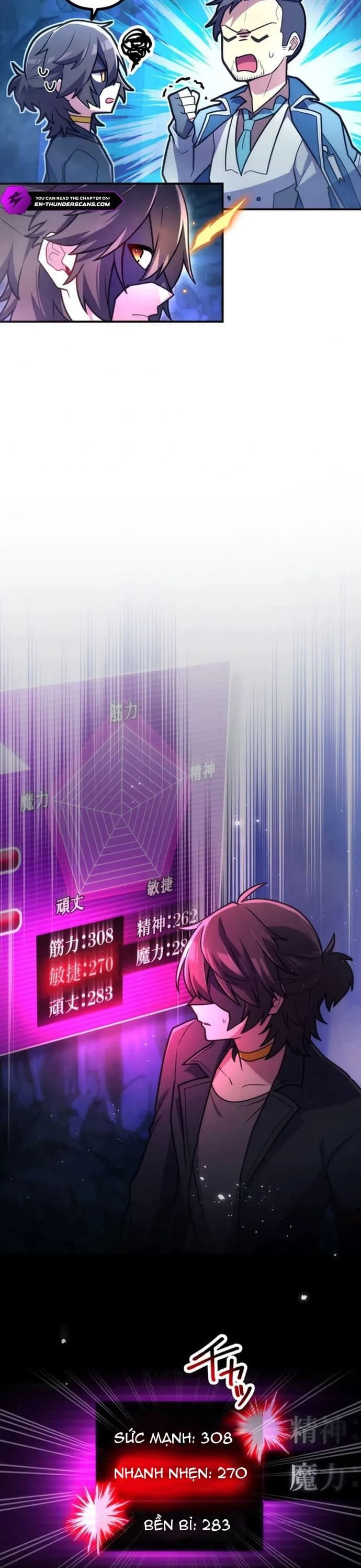 Thăng Cấp Thành Thợ Săn S-Rank Nhờ Ứng Dụng Chúa Quỷ Chapter 71 - Trang 2