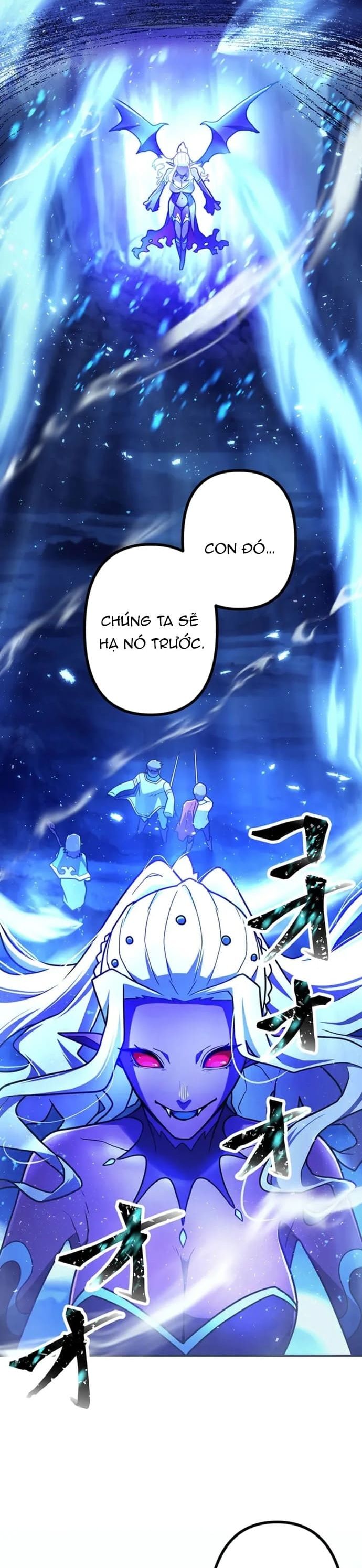 Thăng Cấp Thành Thợ Săn S-Rank Nhờ Ứng Dụng Chúa Quỷ Chapter 71 - Trang 2