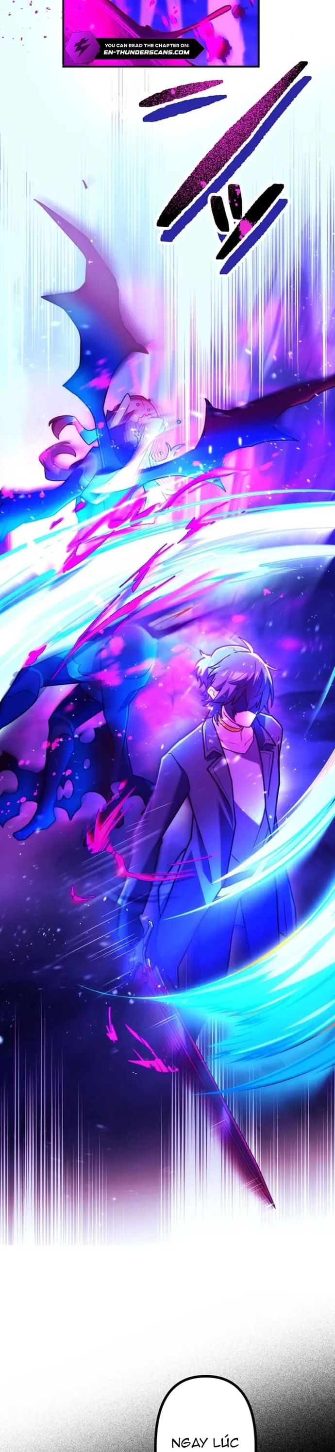 Thăng Cấp Thành Thợ Săn S-Rank Nhờ Ứng Dụng Chúa Quỷ Chapter 71 - Trang 2