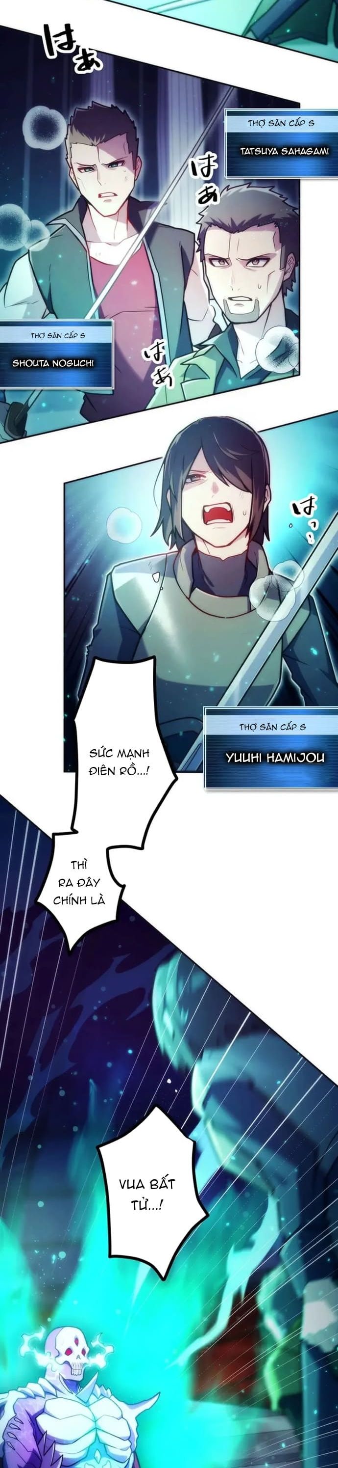 Thăng Cấp Thành Thợ Săn S-Rank Nhờ Ứng Dụng Chúa Quỷ Chapter 72 - Trang 2