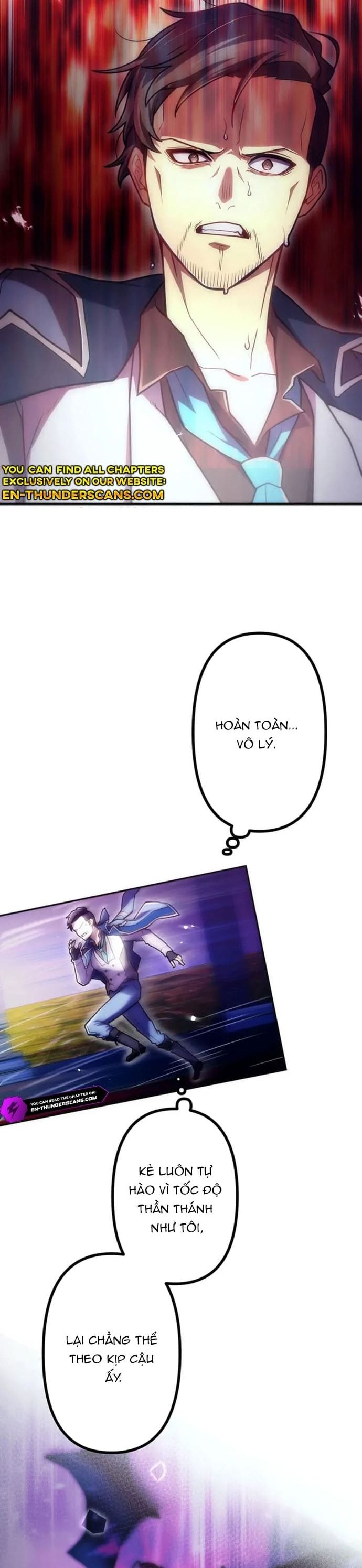 Thăng Cấp Thành Thợ Săn S-Rank Nhờ Ứng Dụng Chúa Quỷ Chapter 72 - Trang 2