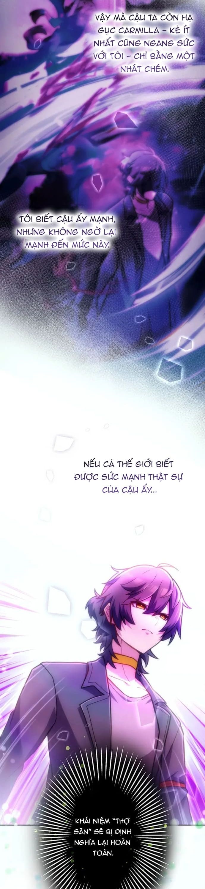 Thăng Cấp Thành Thợ Săn S-Rank Nhờ Ứng Dụng Chúa Quỷ Chapter 72 - Trang 2