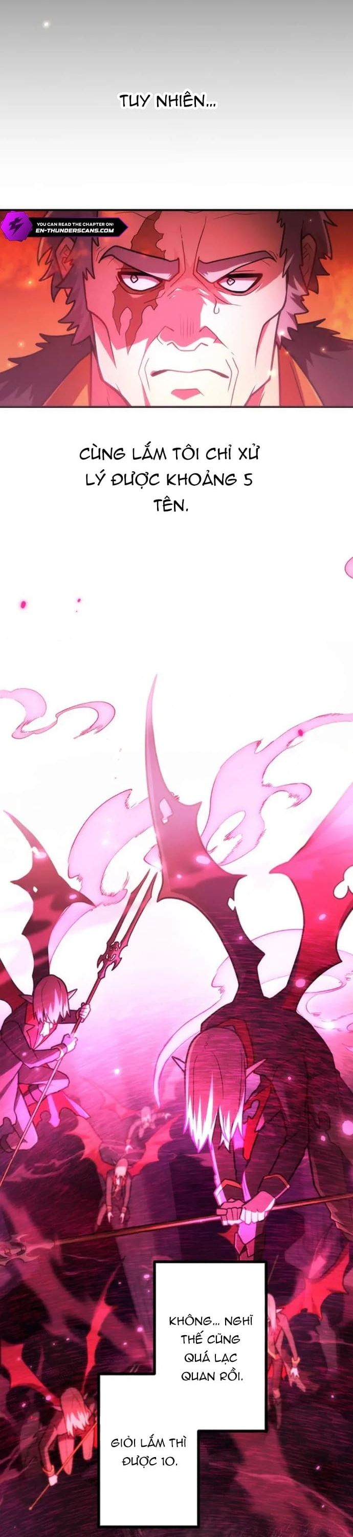 Thăng Cấp Thành Thợ Săn S-Rank Nhờ Ứng Dụng Chúa Quỷ Chapter 73 - Trang 2