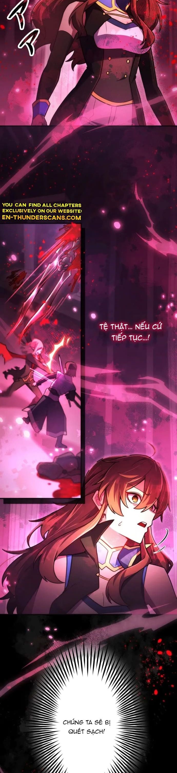 Thăng Cấp Thành Thợ Săn S-Rank Nhờ Ứng Dụng Chúa Quỷ Chapter 73 - Trang 2