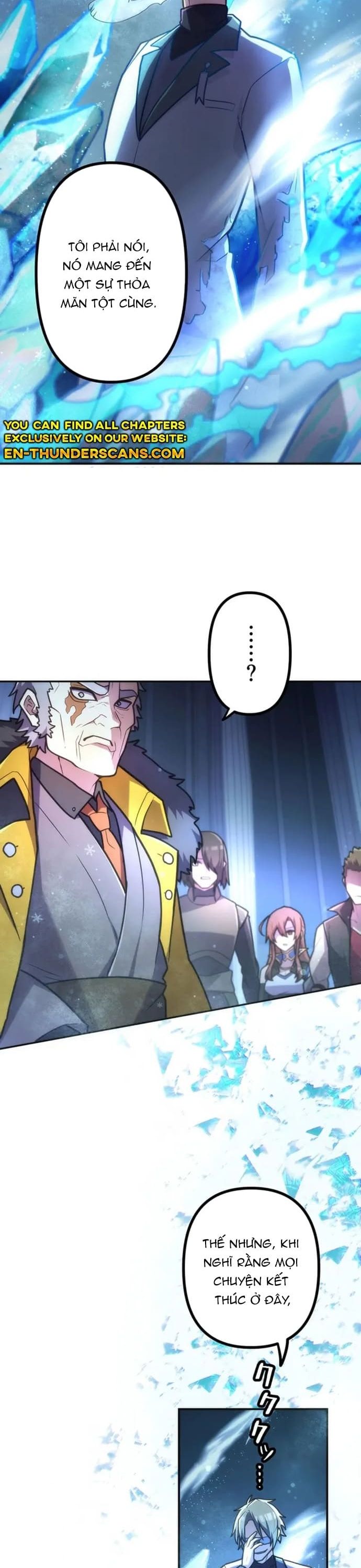 Thăng Cấp Thành Thợ Săn S-Rank Nhờ Ứng Dụng Chúa Quỷ Chapter 73 - Trang 2