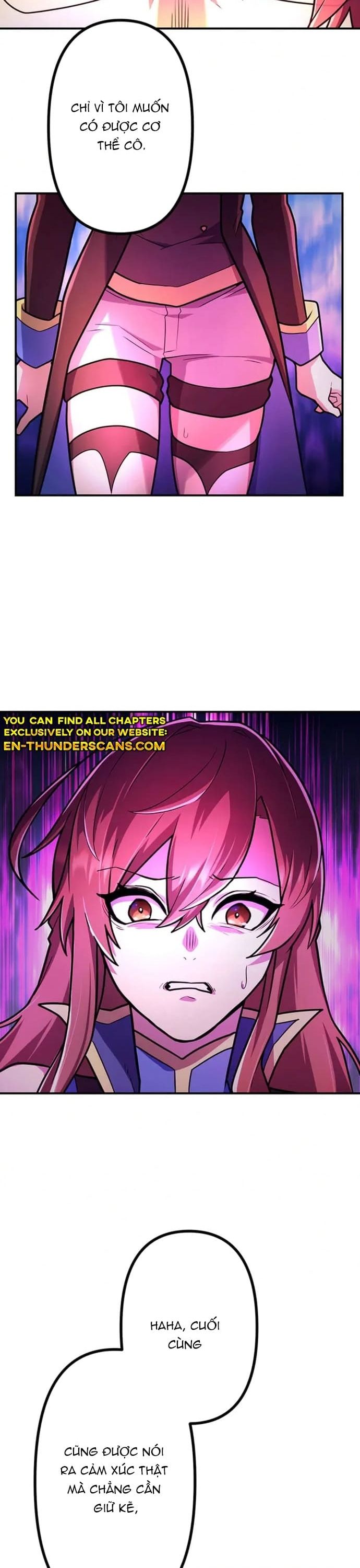 Thăng Cấp Thành Thợ Săn S-Rank Nhờ Ứng Dụng Chúa Quỷ Chapter 74 - Trang 2