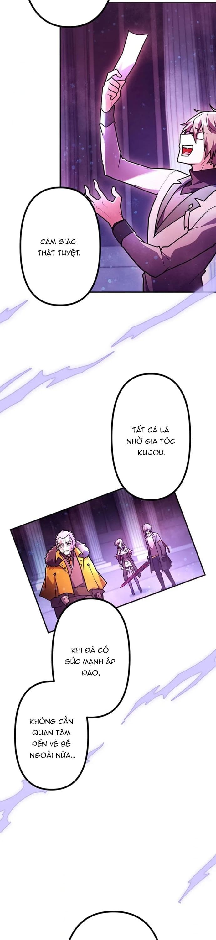 Thăng Cấp Thành Thợ Săn S-Rank Nhờ Ứng Dụng Chúa Quỷ Chapter 74 - Trang 2