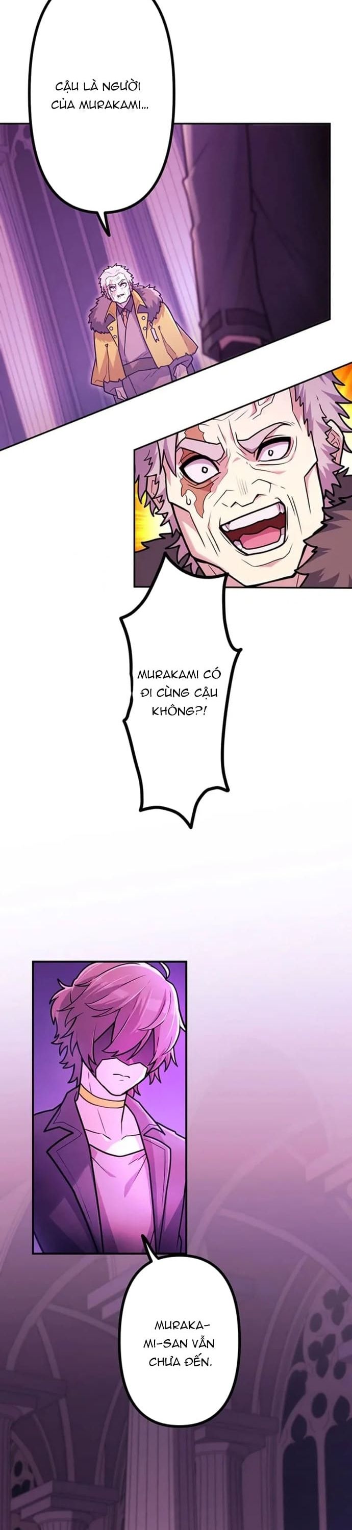 Thăng Cấp Thành Thợ Săn S-Rank Nhờ Ứng Dụng Chúa Quỷ Chapter 74 - Trang 2